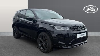 Land Rover Discovery Sport 1.5 P300e R-Dynamic SE 5dr Auto [5 Seat] Station Wagon